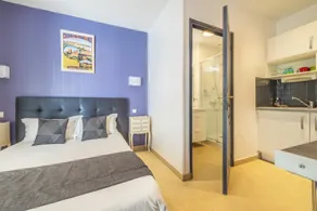 Hôtel Parc Mazon - Chambre
