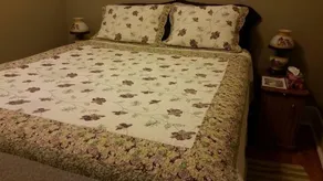 Susan's Sanctuary Bed & Breakfast - Room