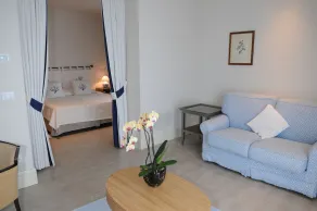 Hotel Villa Margherita - Chambre