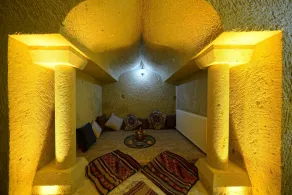Serenus Cave Suites - Room