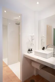 Porta Nova Suites Altea - Adults Only - Badeværelse