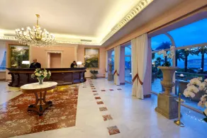 Hotel Continental - Réception