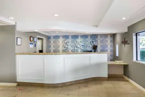 Best Western Inn Santa Cruz - Réception