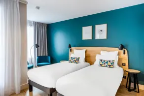 Appart'City Confort St Quentin en Yvelines - Bois D'Arcy - Chambre