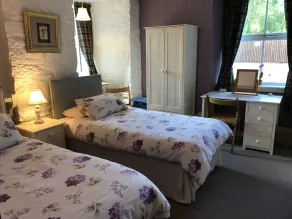 The Struan Inn Self Catering Lodge - Rom