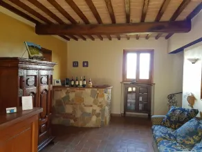 Casolare di Remignoli - Recepção