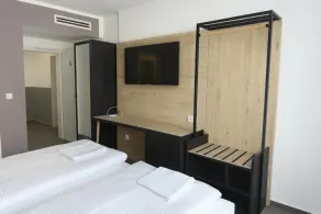 HI City Hotel - Quarto