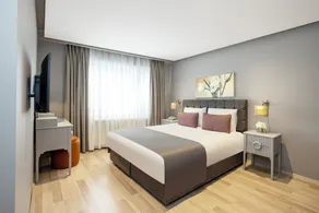 Nardi Nişantaşı - Room