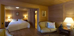 Hotel Alpenrose mit Gourmet-Restaurant Azalée - Chambre