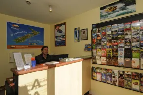 Bella Vista Taupo - Hall