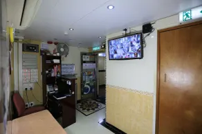 Everest Hostel 14/F - Reception
