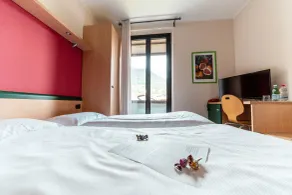 Hotel Camping Europa - Værelse