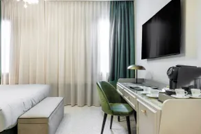 Hotel Villa Viridia - Zimmer