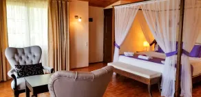 Aphrodite Hotel Bozburun - Chambre