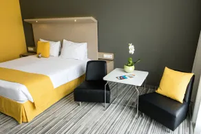Park Inn By Radisson Budapest - Chambre