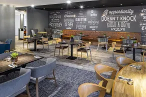 Holiday Inn Coventry M6, J2 by IHG - Restaurant