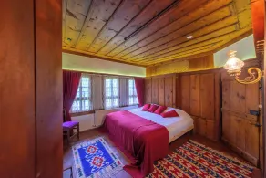 Serbetci Garden Konak - Chambre