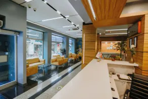 Horon Hotel - Recepción