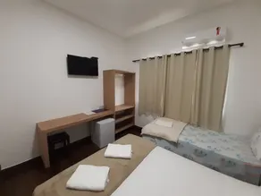 POUSADA LIMAS SUITES - Room