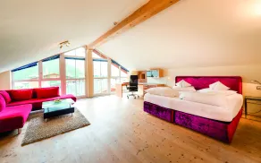 Wellnesshotel ...liebes Rot-Flüh - Chambre
