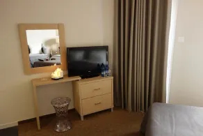 Acco Beach Hotel - Vue de la chambre