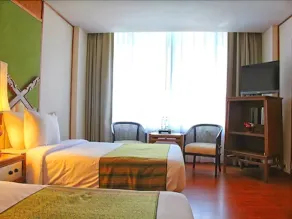 Chiang Mai Orchid Hotel - Chambre