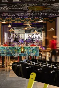 Mama Shelter Belgrade - Restaurant