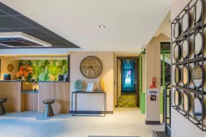 Hôtel Kyriad Orléans Nord - Saran - Réception