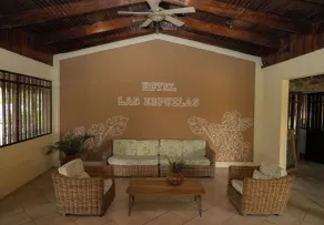Hotel Las Espuelas, Bar & Restaurant - Reception