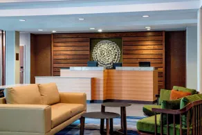 Fairfield Inn & Suites by Marriott Kelowna - Réception