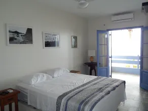 Pousada Sobre as Pedras - Room