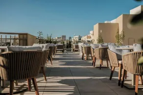 Courtyard by Marriott Sliema - Restaurant