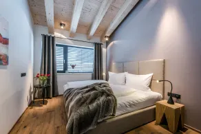 LA SOA Chalets & Eventlodge - Habitación