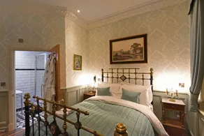 The Aston Tavern - Chambre