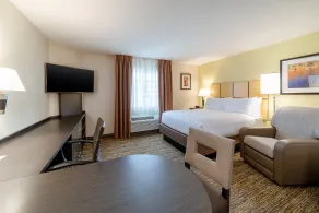 Candlewood Suites Washington-Dulles Herndon by IHG - Chambre