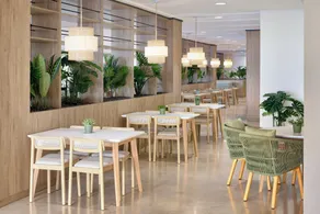 Apartments La Palma Affiliated by Meliá - Restaurant