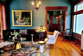85Ten Hotel and Events - Oppholdsområde