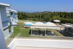 Blue Avenue - View from room