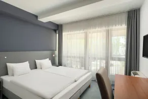 Hotel Yacht Wellness & Business - Udsigt fra værelset
