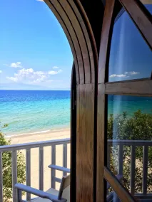 Byblos Mare-The Exclusive Beach Front Villa - Utsikt fra rommet
