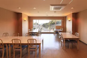 Katsuura Hilltop Hotel & Residence - Restaurant