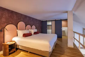 Mercure Brussels Centre Rogier - Zimmer
