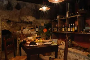 Antico Casale Urbani - Restaurant