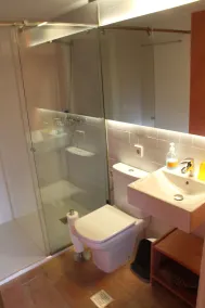Hotel Can Bo De Pau - Salle de bain