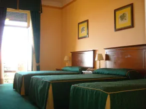 Palace Grand Hotel Varese - Chambre