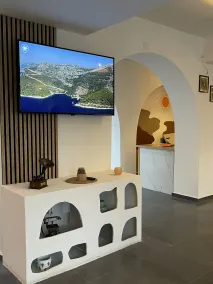 RÜYA BOHEME HOTEL BODRUM - Reception