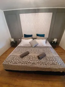 Apartments Zvrko - Ausblick vom Zimmer