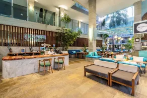 AQ-VA Hotel & Villas Seminyak - Reception