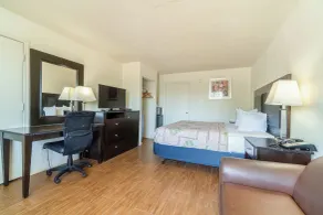 Executive Inn Port Lavaca by OYO  - Chambre