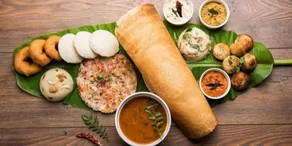Sai Shreyas Residency, Boutique Hotel near Bangalore Airport - Restaurant